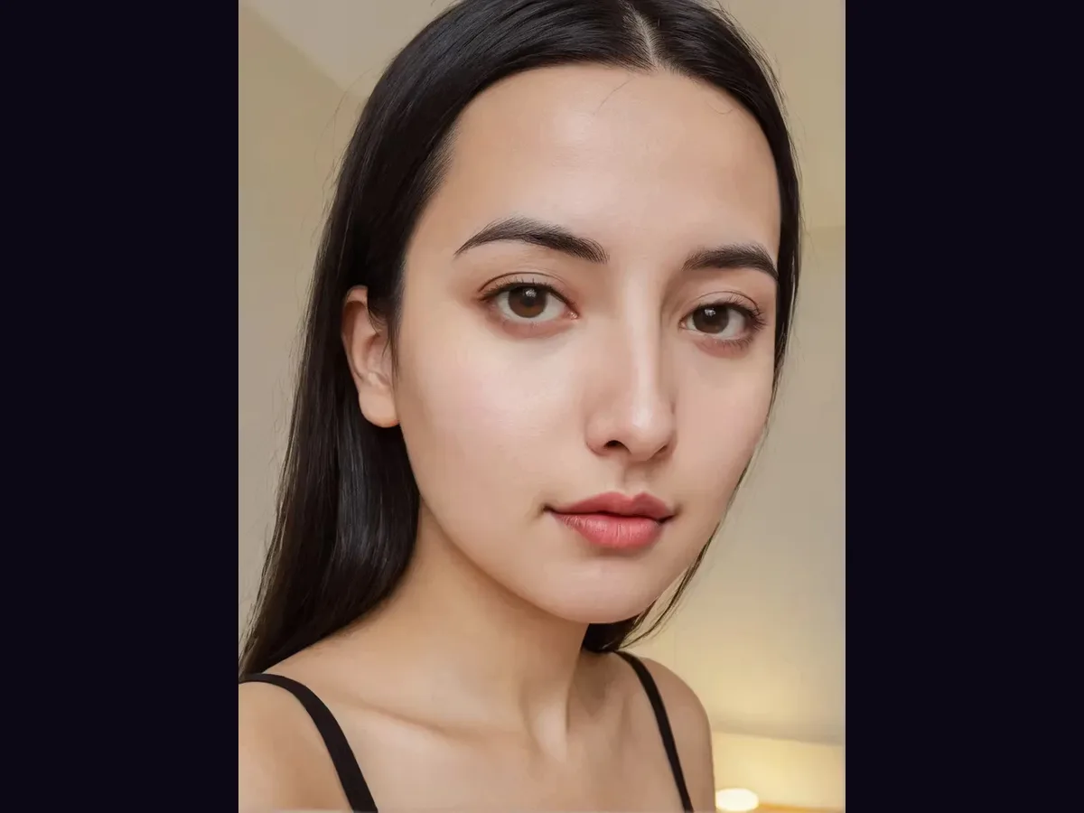 Uncensored AI sex chat conversation with a girlfriend designed on CreateGF
