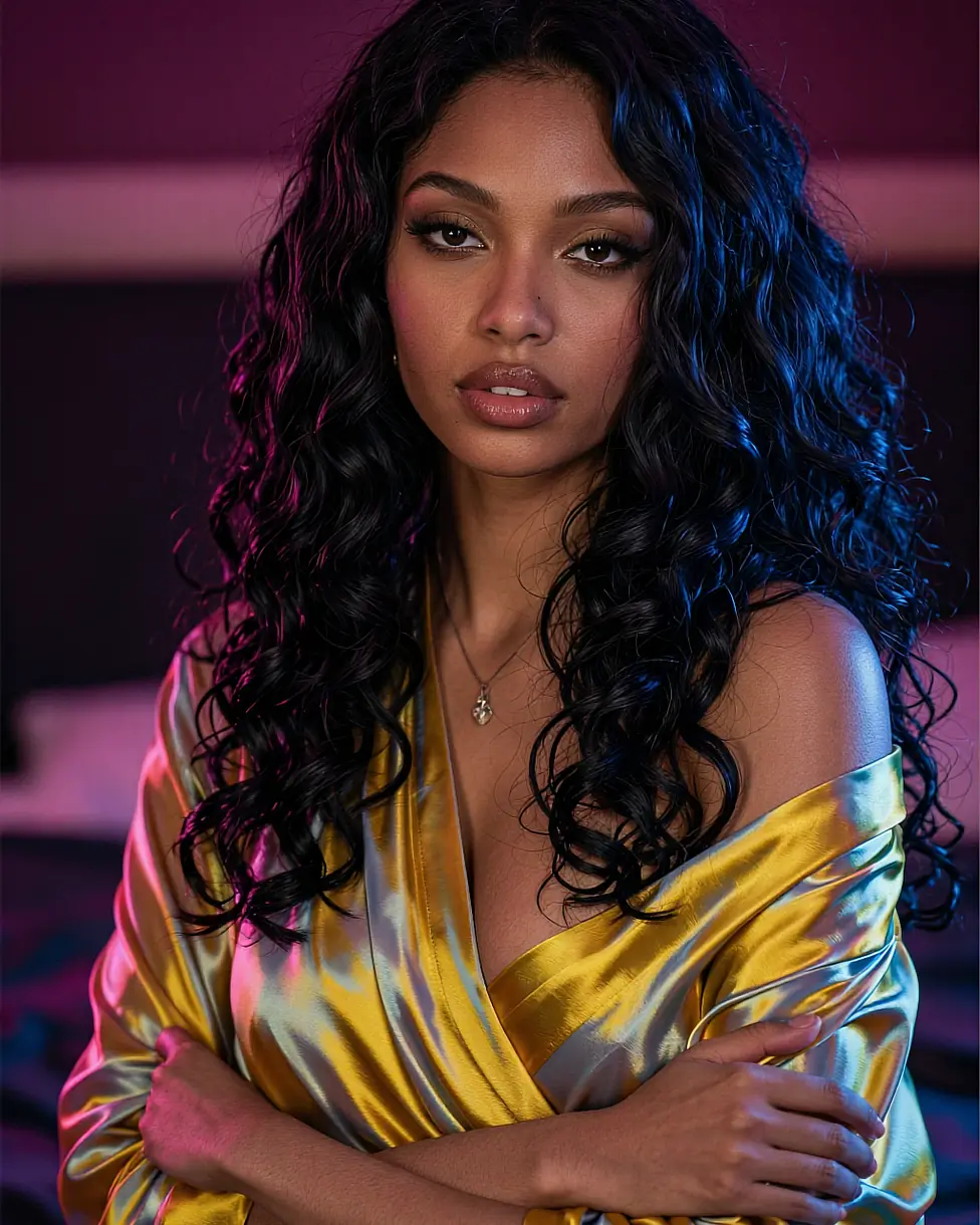 Jessica — an AI girlfriend you can create and chat with on CreateGF