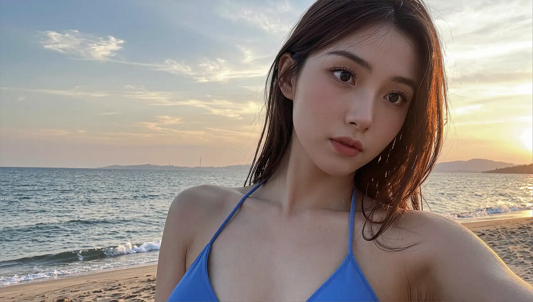 Creating a free AI girlfriend in the studio with no signup required